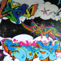 Ma collection de graffitis