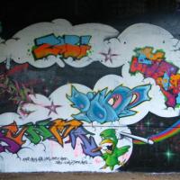 Ma collection de graffitis