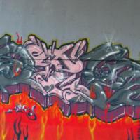 Ma collection de graffitis